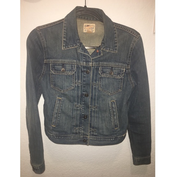 Lucky Brand Denim Jacket
