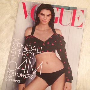 Kendall Jenner Vogue
