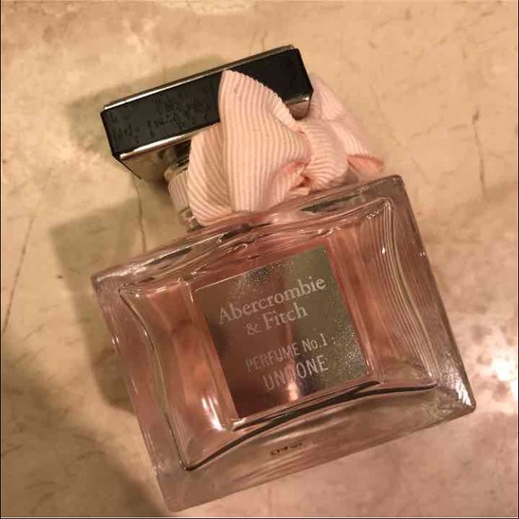 Abercrombie & Fitch Perfume No. 1 Undone