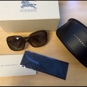 Burberry Women's Sunglasses