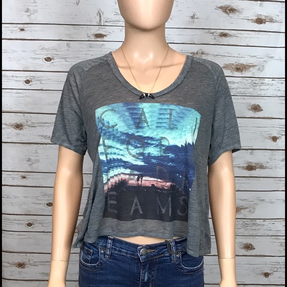 Chaser Gray "California Dreams" T-Shirt