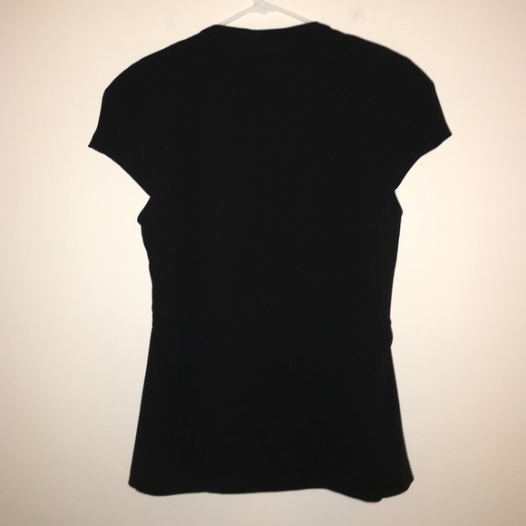 ๐ NWT Black Top! ๐ - Picture 3 of 4