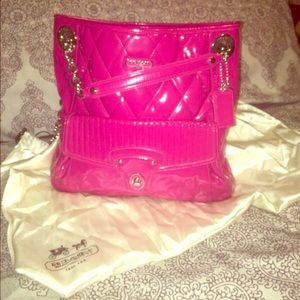 Original Coach Purse