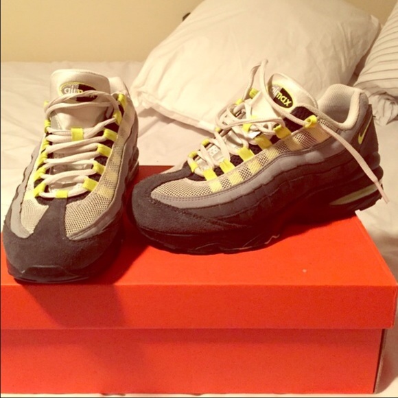 Nike air max 95s