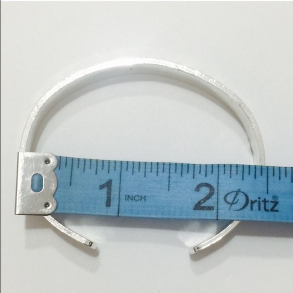 💕"I'm a very neat monster" Bangle - Picture 3 of 3