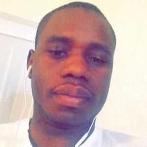 Meet your Posher, Alieu