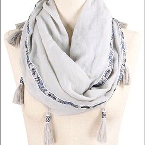 Aztec Infinity Scarf