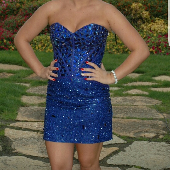 Sherry Hill cocktail dress