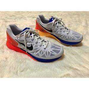 BOGO 50% OFF‼️ ⭐️ Nike Lunarglide 6 for Men