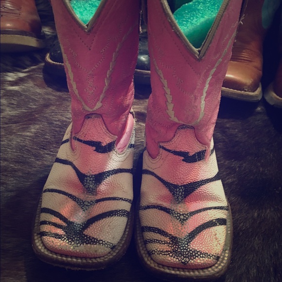 Ferrini Toddler Girl size 10 Boots