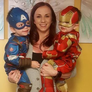 Meet your Posher, Haley