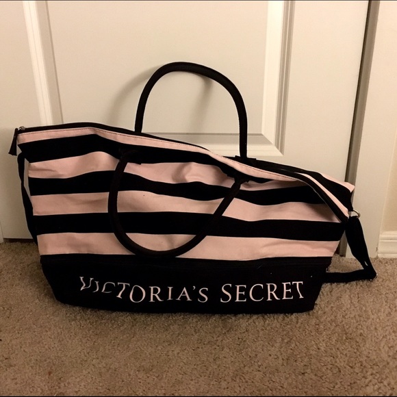 ON SALE Victorias Secret Travel Tote - Picture 1 of 3