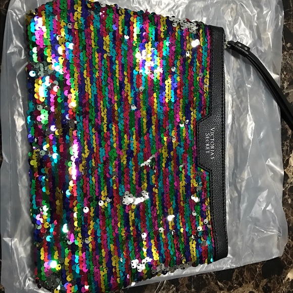 Victoria Secret clutch