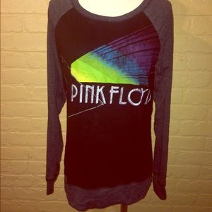 Pink Floyd Baseball Tee