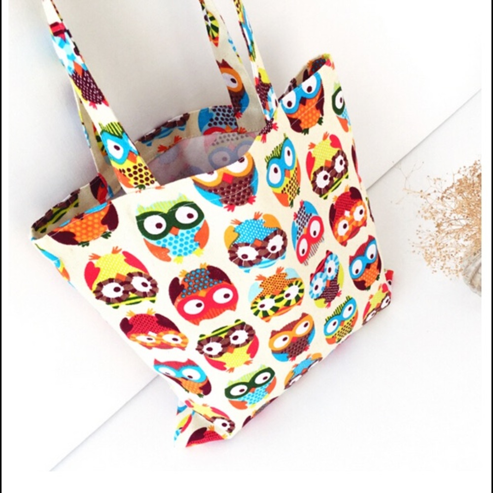 💕✨OWL TOTE✨💕