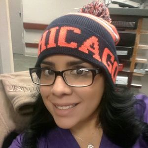 Meet your Posher, Pamela