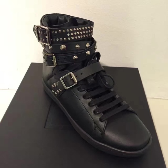 AUTHENTIC！Saint Laurent Boots - Picture 2 of 3