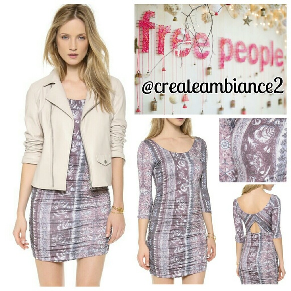 Free People Dresses & Skirts - Free People Jasmine Dress