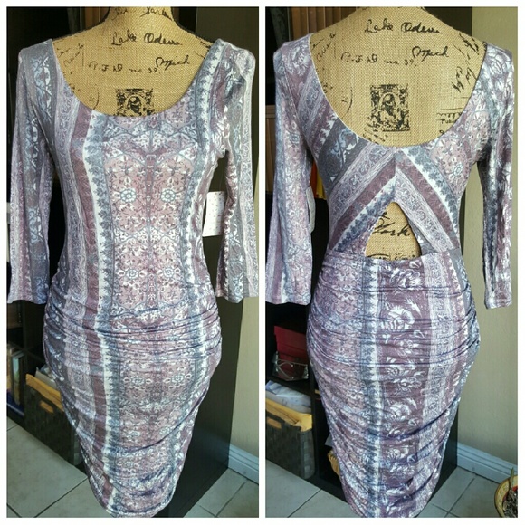 Free People Jasmine Dress - Picture 2 of 4