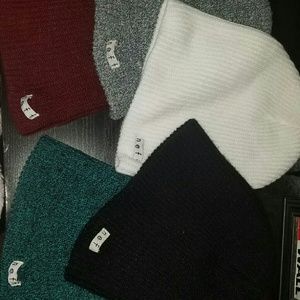 5 Neff Beanies