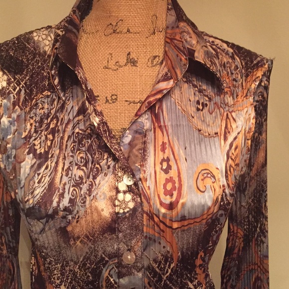 Sere Nade blouse - Picture 2 of 4