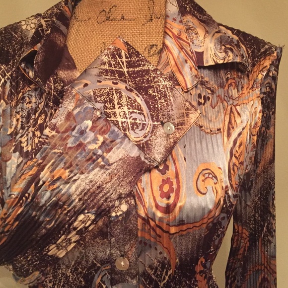 Sere Nade blouse - Picture 3 of 4