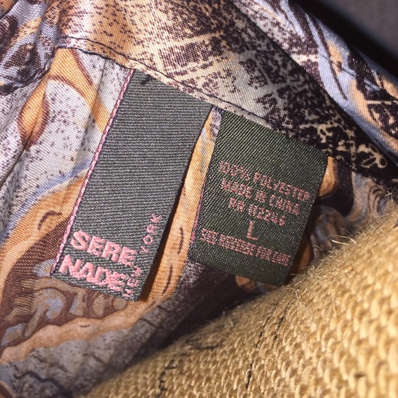 Sere Nade blouse - Picture 4 of 4