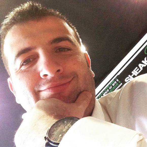 Meet your Posher, Mohammad - Picture 1 of 1