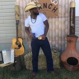 Meet your Posher, Antwan