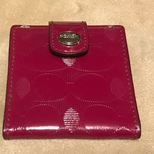 Coach Mirror Comapct