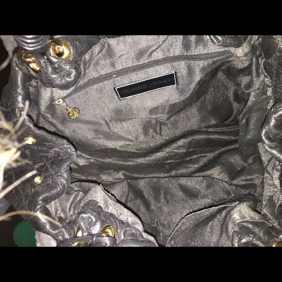 🔥Authentic Donald J pliner handbag.. 🔥 - Picture 2 of 4