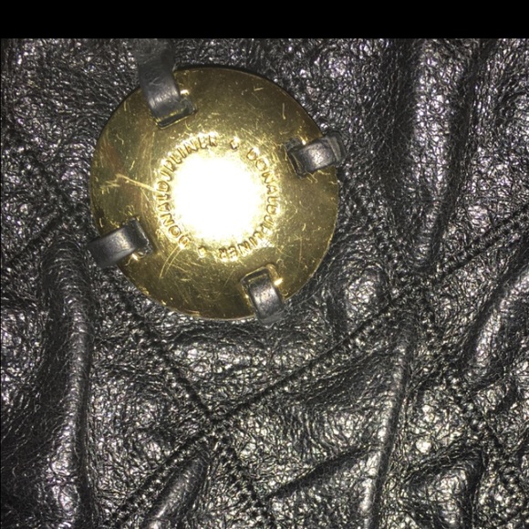 🔥Authentic Donald J pliner handbag.. 🔥 - Picture 4 of 4