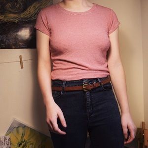 Brandy Melville Crop Top