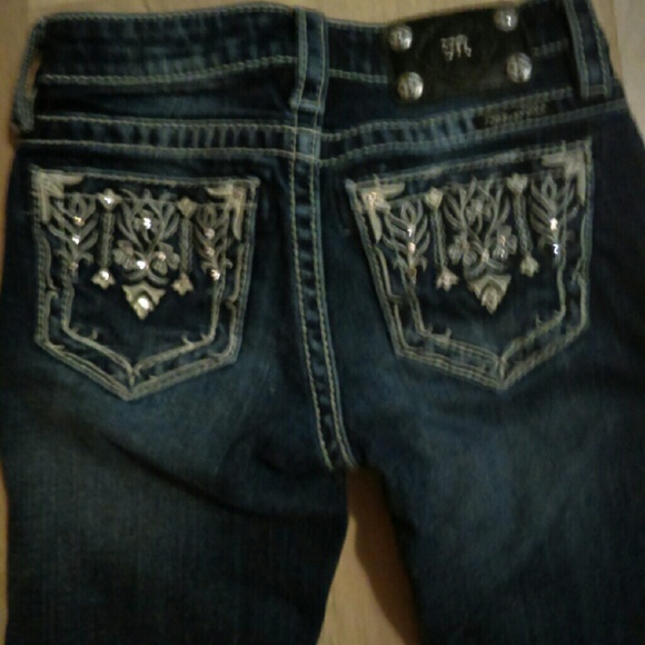 Miss Me youth size 10