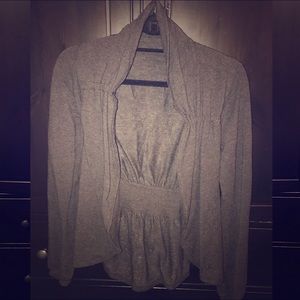 Lululemon Bamboo Sweater