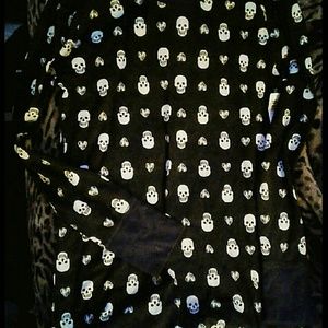 Black long sleeve thermal