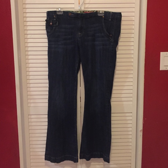 Vigoss Mandarin jeans