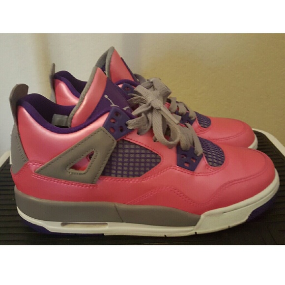Nike Air Jordans 4's