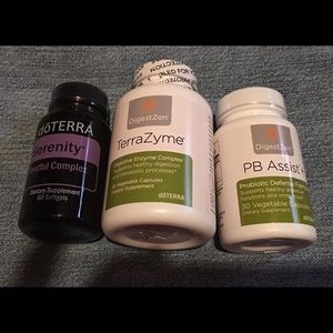 DōTERRA serenity restful sleep complex