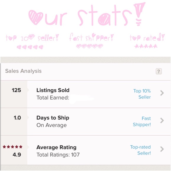 💗Meet Your Seller💗 - Picture 3 of 6