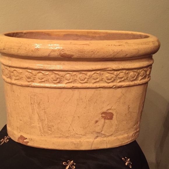 Set of 2 planters - Picture 3 of 4