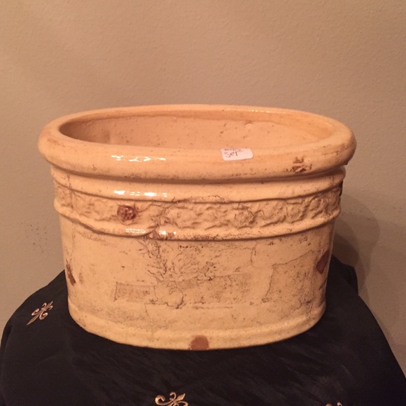 Set of 2 planters - Picture 4 of 4