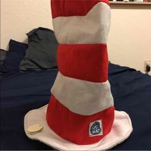 Official Cat in the Hat hat