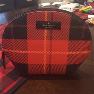 Kate Spade Cosmetic Bag
