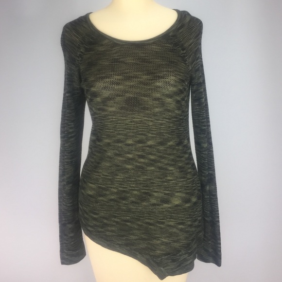 Rock & Republic Tops - Rock & Republic asymmetrical mesh tunic top!