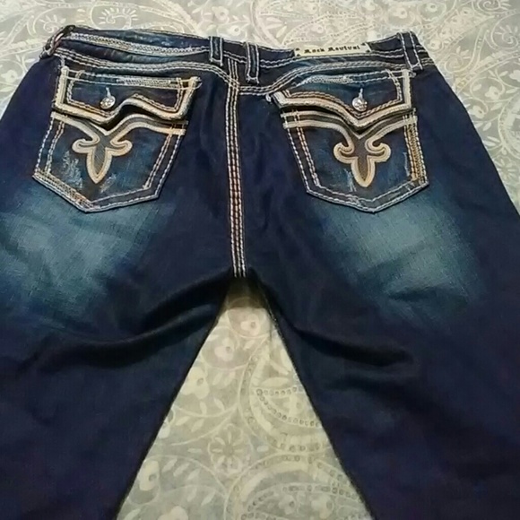 Women's Rock Revival Jeans