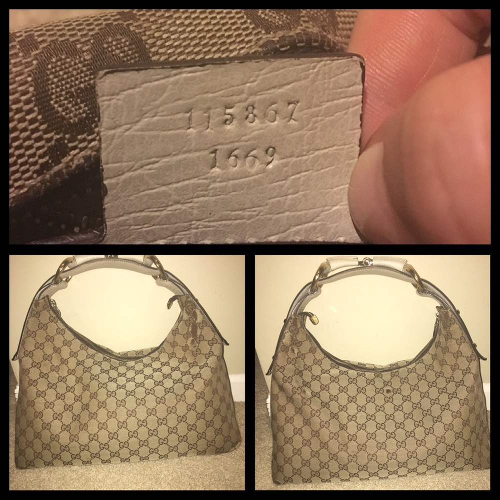 Gucci horsebit hobo 💯% AUTHENTIC
