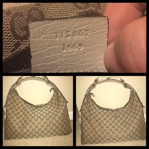 Gucci horsebit hobo 💯% AUTHENTIC