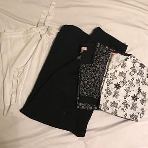 HOLD Two Pairs of KOI scrub pants & two KOI tops