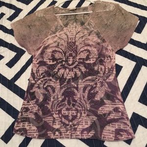 Dress shirt from BKE-